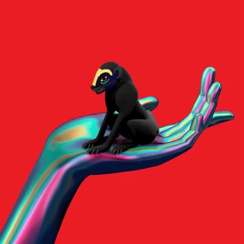 SBTRKT Wonder Where We Land (2LP) 