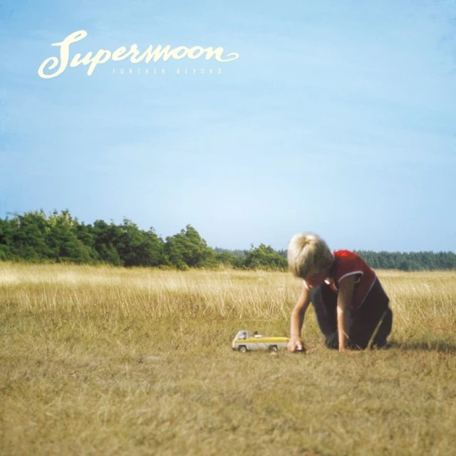 Supermoon Further Beyond (LP) 