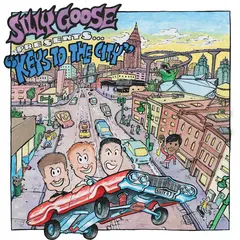 Silly Goose Keys To The City - LTD (LP)