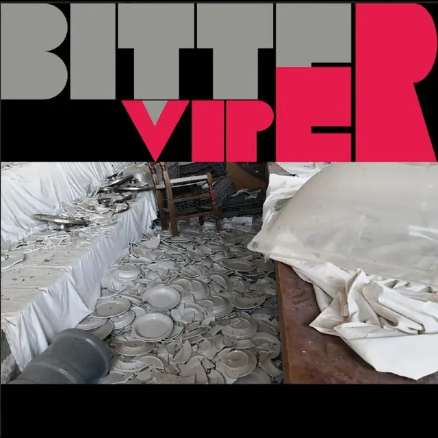 Bitterviper Bitterviper (LP) 