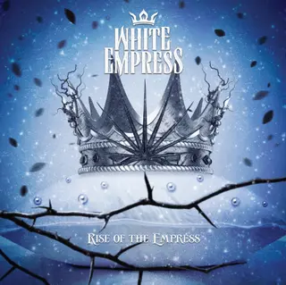 White Empress Rise of the Empress (LP) 