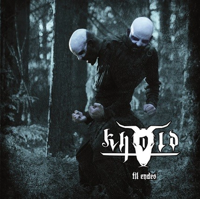 Khold Til endes (LP) 