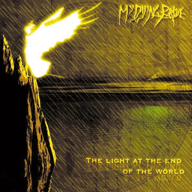 My Dying Bride Light at the End of the World (2LP) 