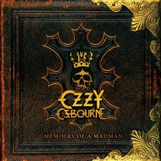 Ozzy Osbourne Memoirs Of A Madman (2LP)
