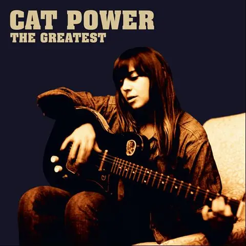 Cat Power The Greatest (LP) 
