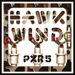 Hawkwind PXR 5 - Remastered (LP)