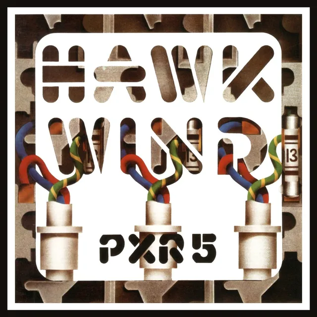Hawkwind PXR 5 - Remastered (LP) 