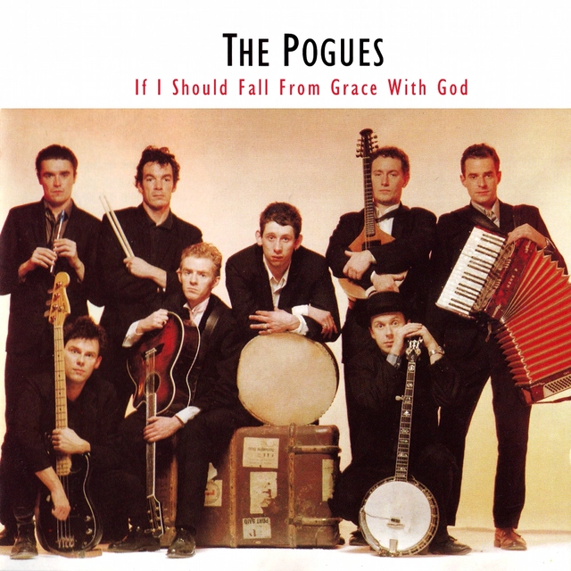 The Pogues If I Should Fall From Grace With… (LP) 