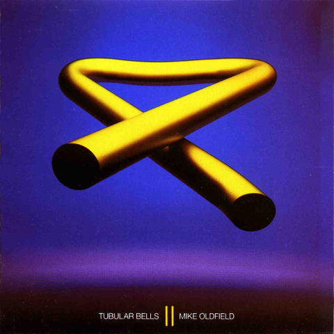 Mike Oldfield Tubular Bells II (LP) 