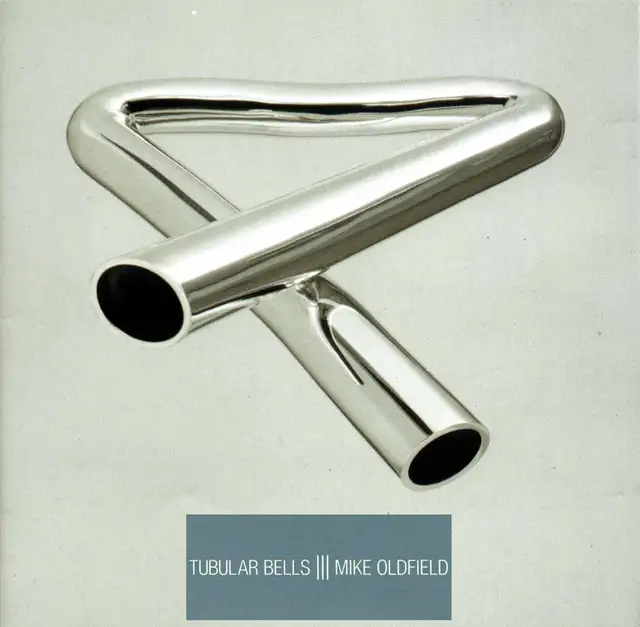 Mike Oldfield Tubular Bells III (LP) 