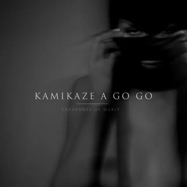 Kamikaze A Go Go Creatures of Habit (LP) 