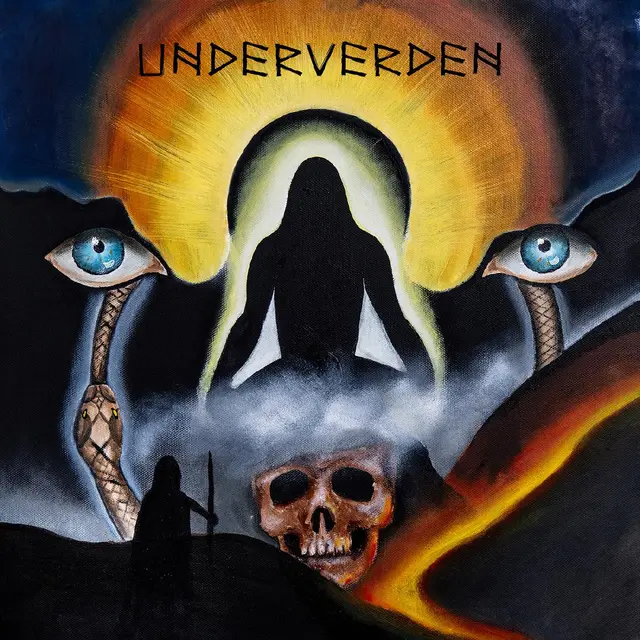 Jørgen Dretvik Underverden (LP) 