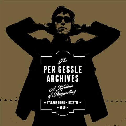 Per Gessle The Per Gessle Archives (LP+11CD) 