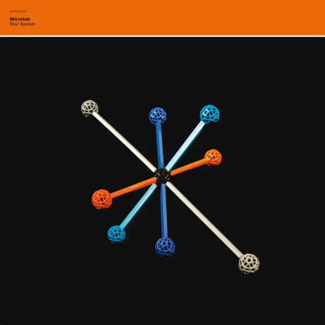 Microtub Star System (LP) 