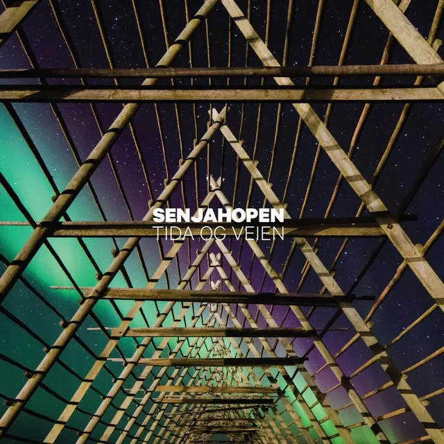 Senjahopen Tida og veien (LP) 