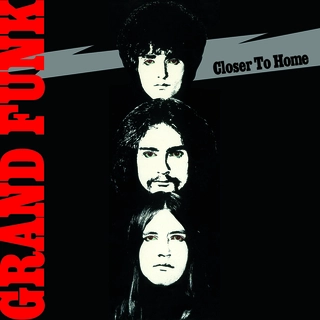 Grand Funk Railroad Closer To Home (LP)