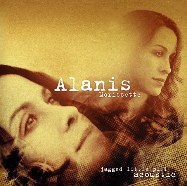 Alanis Morissette Jagged Little Pill Acoustic (2LP) 