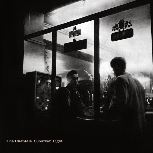 Clientele Suburban Light (LP+CD) 