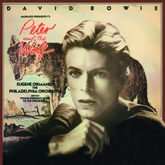 David Bowie Peter And The Wolf (LP)