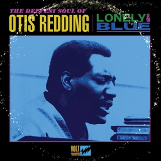Otis Redding Lonely &amp; Blue: Deepest Soul of (LP)