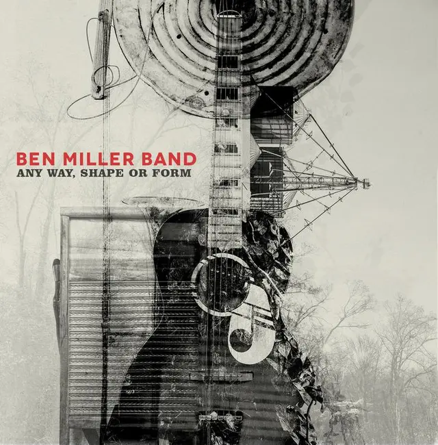 Ben Miller Band Any Way, Shape or Form (2LP) 