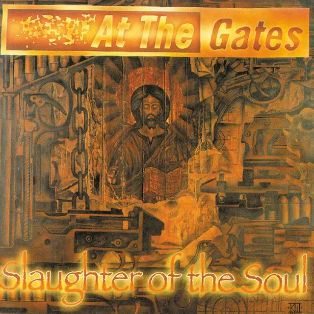 At The Gates Slaughter Of The Soul (LP) 