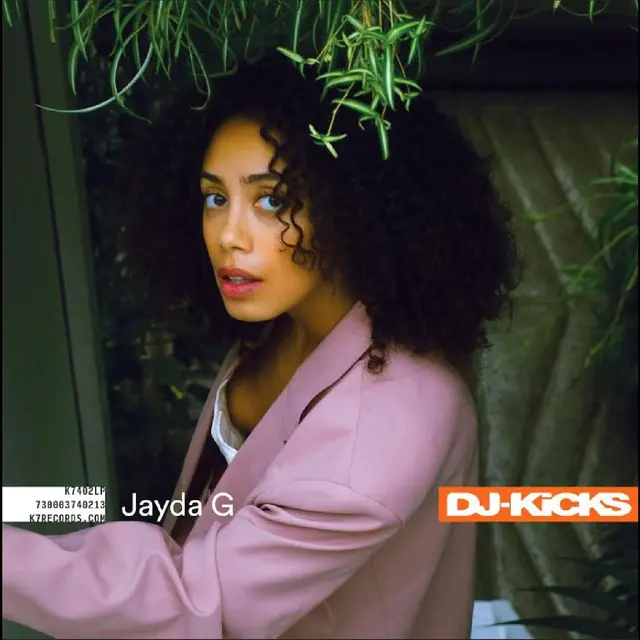 Jayda G DJ-Kicks: Jayda G - LTD (2LP) 