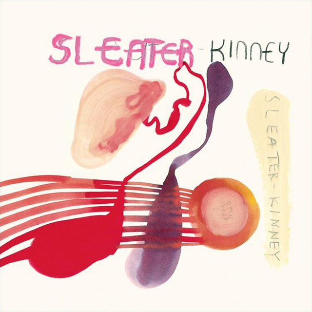 Sleater-Kinney One Beat (LP) 