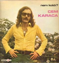 Cem Karaca Nem Kaldi? (LP)