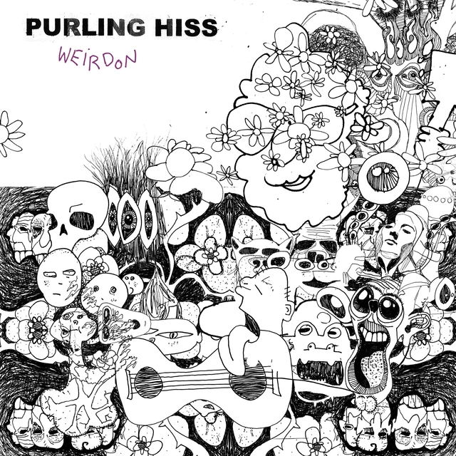 Purling Hiss Weirdon (LP) 