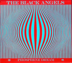 Black Angels Phosphene Dream (LP)