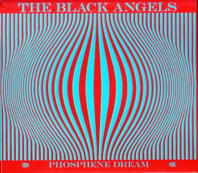 Black Angels Phosphene Dream (LP) 