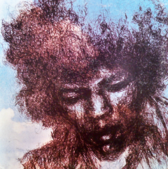 Jimi Hendrix The Cry Of Love (LP)