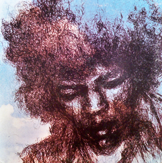 Jimi Hendrix The Cry Of Love (LP)
