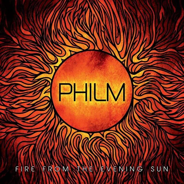 Philm Fire From the Evening Sun (LP) 