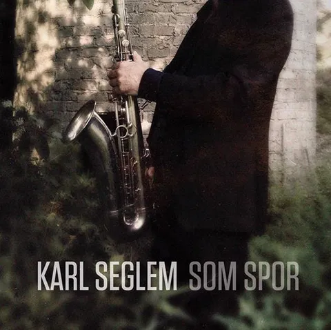 Karl Seglem Som spor (LP) 