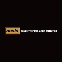 Oasis Complete Studio Album Collection (14LP)