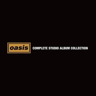 Oasis Complete Studio Album Collection (14LP)