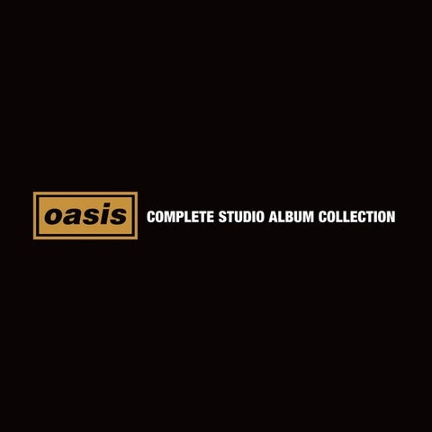 Oasis Complete Studio Album Collection (14LP) 
