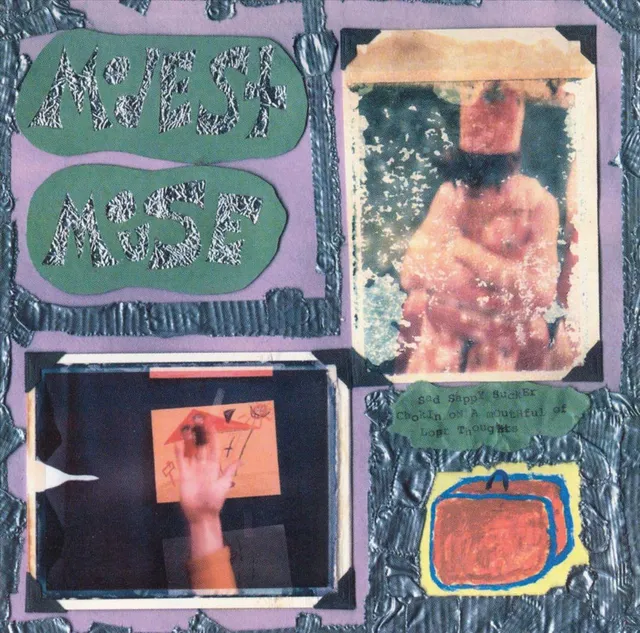 Modest Mouse Sad Sappy Sucker (LP) 
