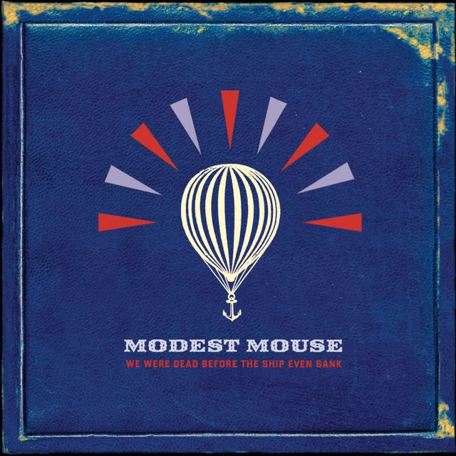 Modest Mouse We Were Dead Before The Ship Sank (2LP) 