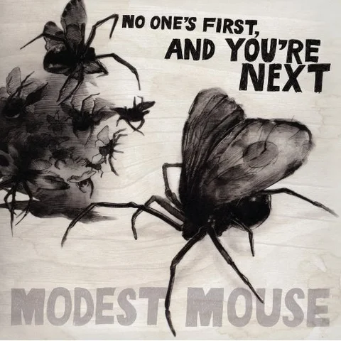 Modest Mouse No One's First, And You're Next (LP) 