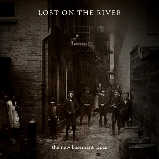 New Basement Tapes Lost on the River (2LP) 