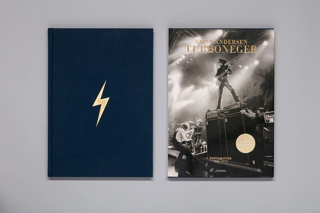 Stian Andersen Turboneger - Fotografier 1993-2009 (BOK) 