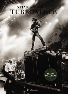 Stian Andersen Turboneger - Fotografier 1993-2009 (BOK)