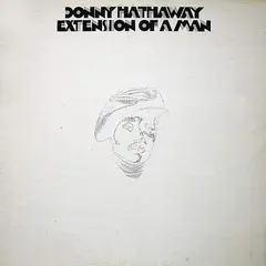 Donny Hathaway Extension Of A Man (LP)