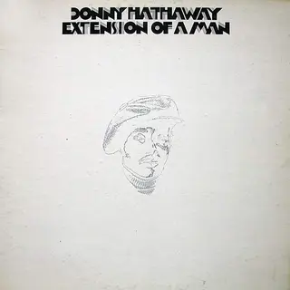 Donny Hathaway Extension Of A Man (LP)
