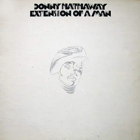 Donny Hathaway Extension Of A Man (LP) 