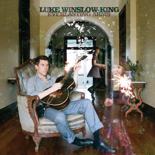 Luke Winslow-King Everlasting Arms (LP) 