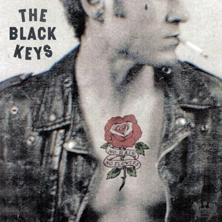 The Black Keys No Rain, No Flowers - LTD (LP)